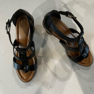 Dr Scholls Heels Size 10